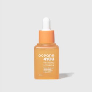 sérum com niacinamida e Ácido salicílico niacinamide e salicylic acid serum 4you 30ml
