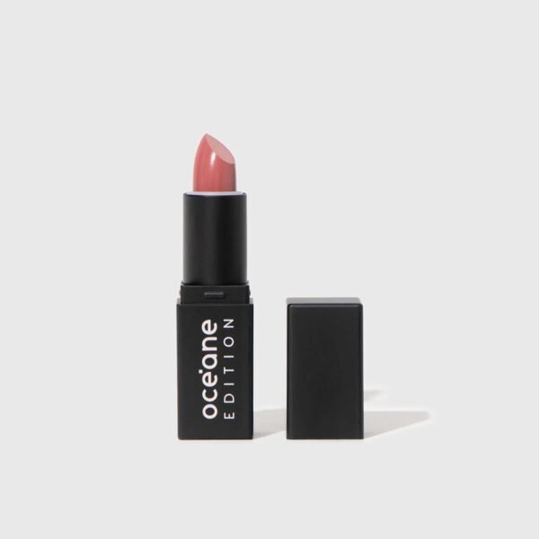 mini batom nude semi matte the lipstick sienna océane edition 2g