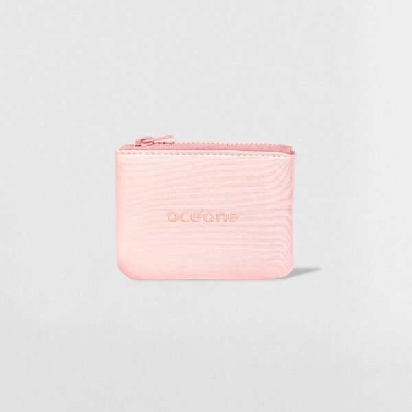 mini nécessaire rosa daily makeup
