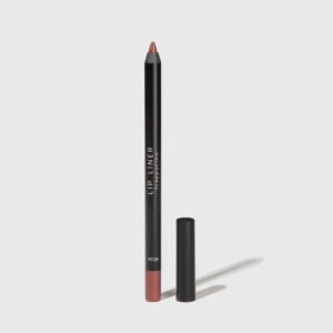 lápis de contorno labial marrom lip liner frappucino océane edition 1,2g