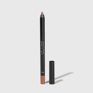 lápis de contorno labial nude lip liner beige brown océane edition 1,2g