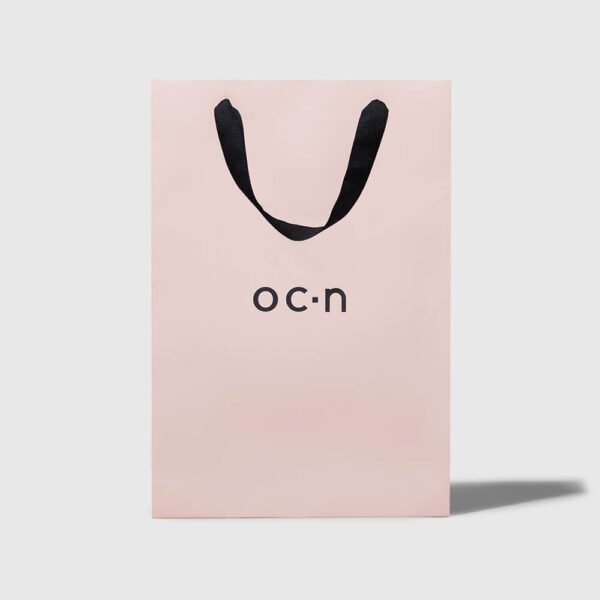 sacola de presente média océane
