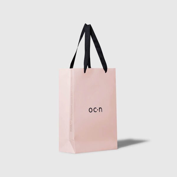 sacola de presente média océane