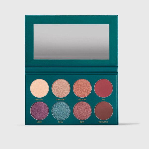paleta de sombras marília mendonça by océane on the road 23g