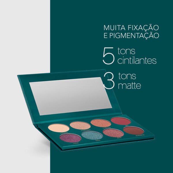 paleta de sombras marília mendonça by océane on the road 23g