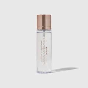 fixador de maquiagem nádia tambasco by océane perfect fix 100ml