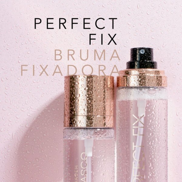 fixador de maquiagem nádia tambasco by océane perfect fix 100ml