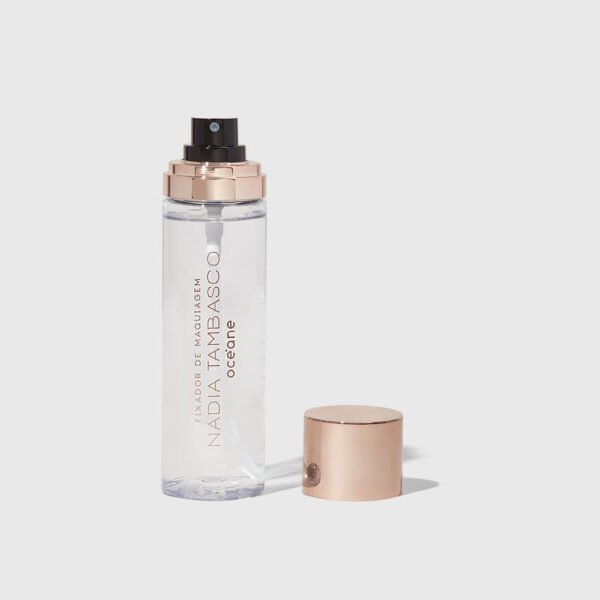 fixador de maquiagem nádia tambasco by océane perfect fix 100ml