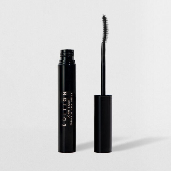 máscara para cílios preta long lash océane edition 8g