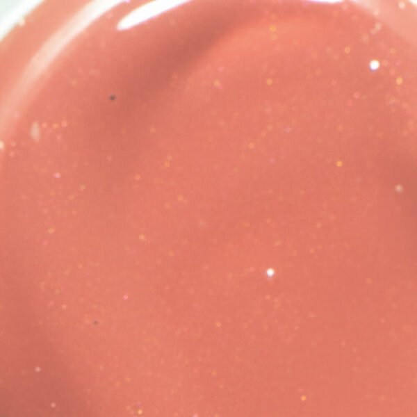 brilho labial nude glossy me shimmer brown océane edition 4g