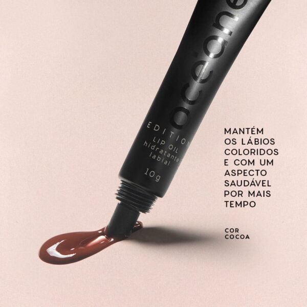 lip oil cocoa océane edition 10g