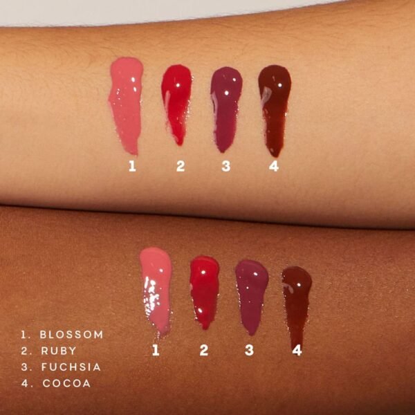 lip oil cocoa océane edition 10g