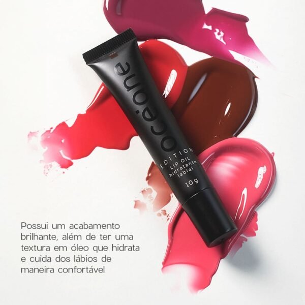 lip oil cocoa océane edition 10g