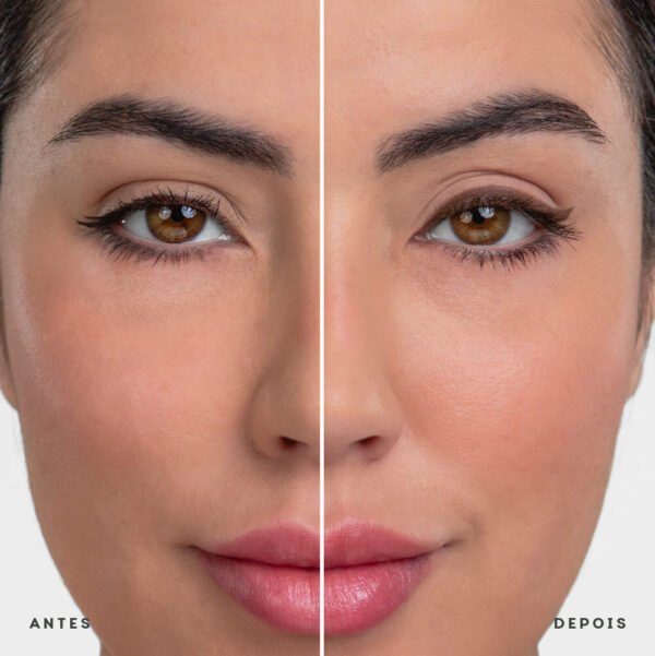 lápis de olhos retrátil marrom eyeliner brown océane edition 1,2ml