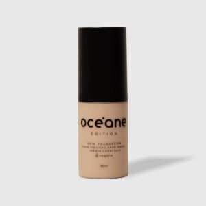 base líquida clara semi matte – skin foundation 110f océane edition 35ml