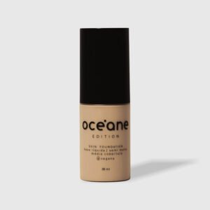 base líquida clara semi matte – skin foundation 210l océane edition 35ml