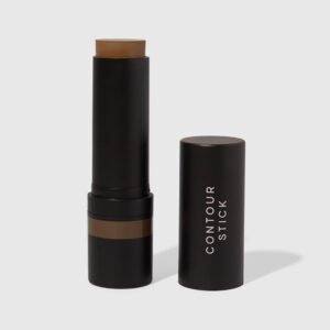 contorno em bastão marrom médio contour stick medium océane edition 13,5g