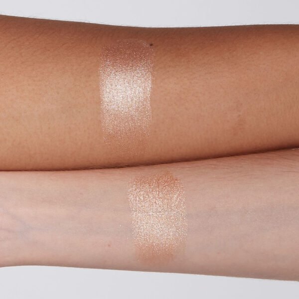 mini iluminador em bastão bronze highlight stick bronze océane edition 6g
