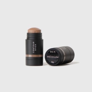 mini contorno em bastão marrom médio contour stick medium océane edition 6g