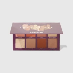 paleta multifuncional face it all océane purple 25,6g