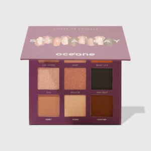 paleta de sombras special day océane purple 25g