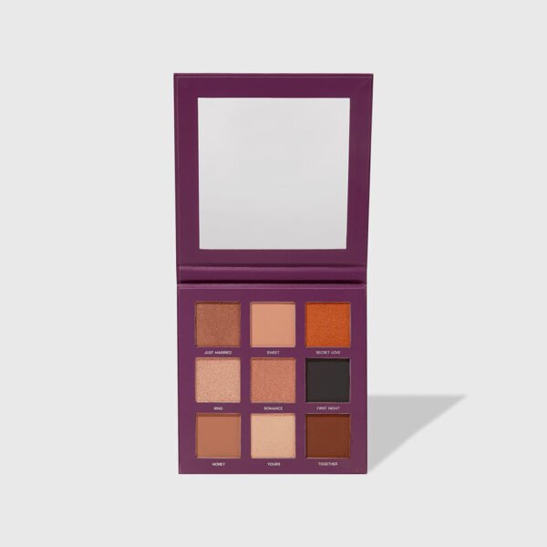 paleta de sombras special day océane purple 25g