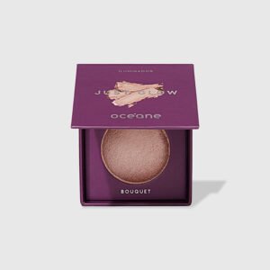 iluminador rosa just glow bouquet océane purple 6,5g