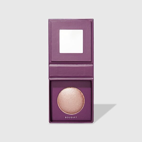 iluminador rosa just glow bouquet océane purple 6,5g