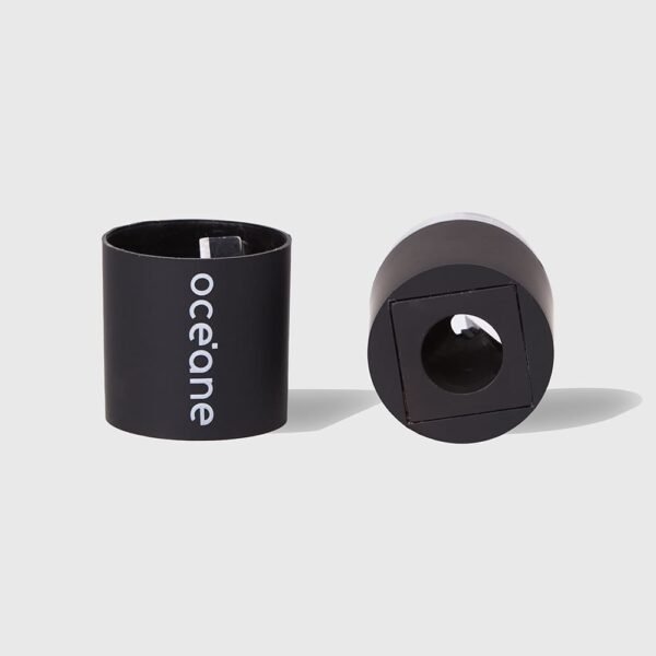 apontador para lápis de maquiagem sharpener océane
