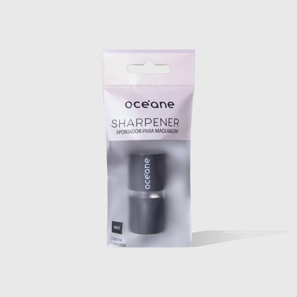 apontador para lápis de maquiagem sharpener océane