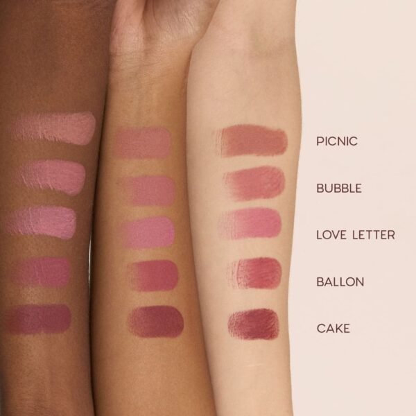 blush em bastão nude blush stick picnic 4you
