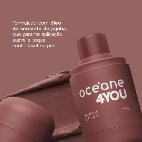 blush em bastão vinho blush stick cake 4you